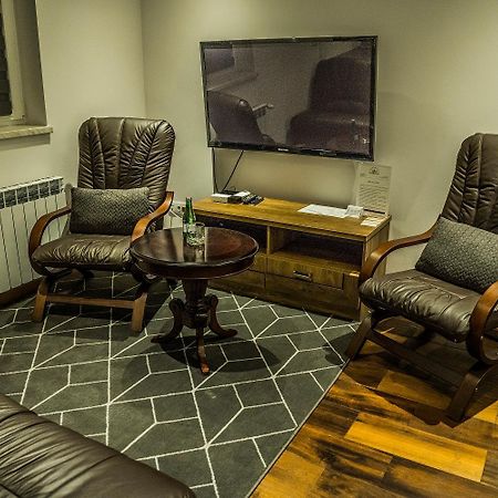 Apartamenty Korona Krosno Exteriér fotografie