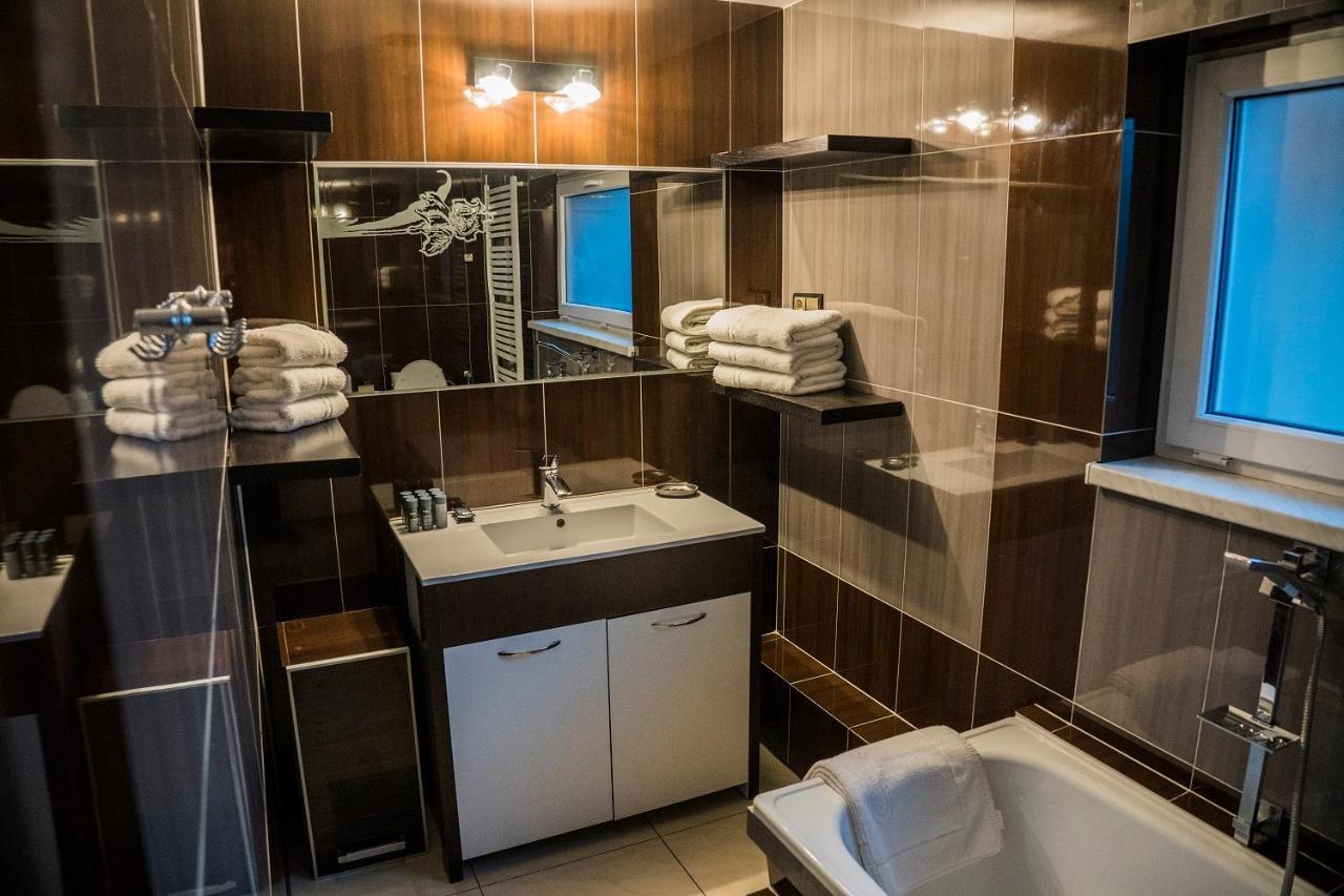 Apartamenty Korona Krosno Exteriér fotografie
