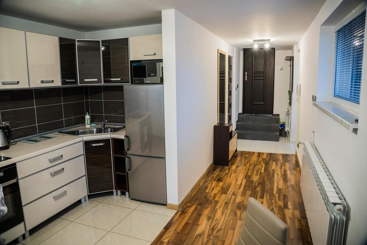Apartamenty Korona Krosno Exteriér fotografie