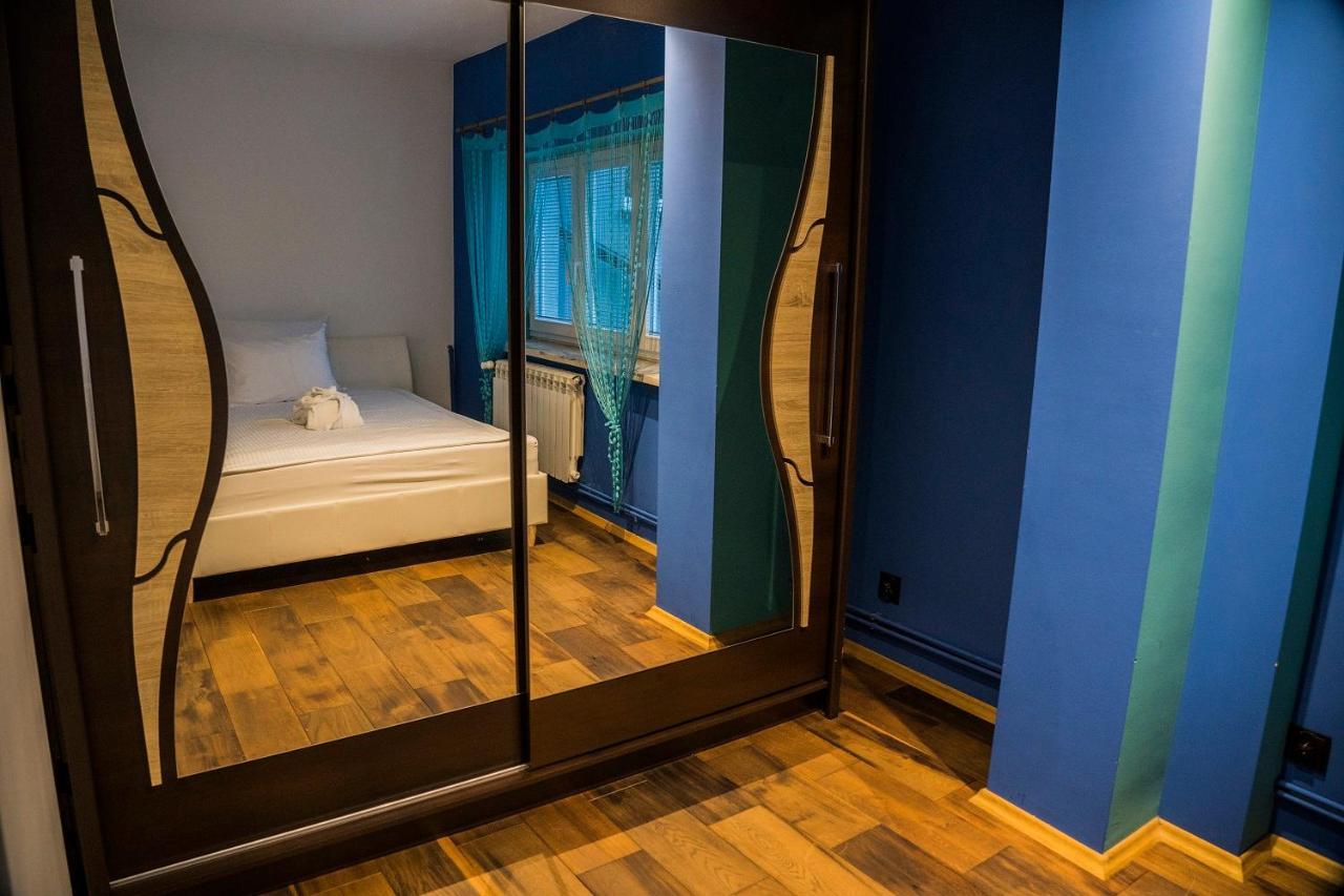 Apartamenty Korona Krosno Exteriér fotografie
