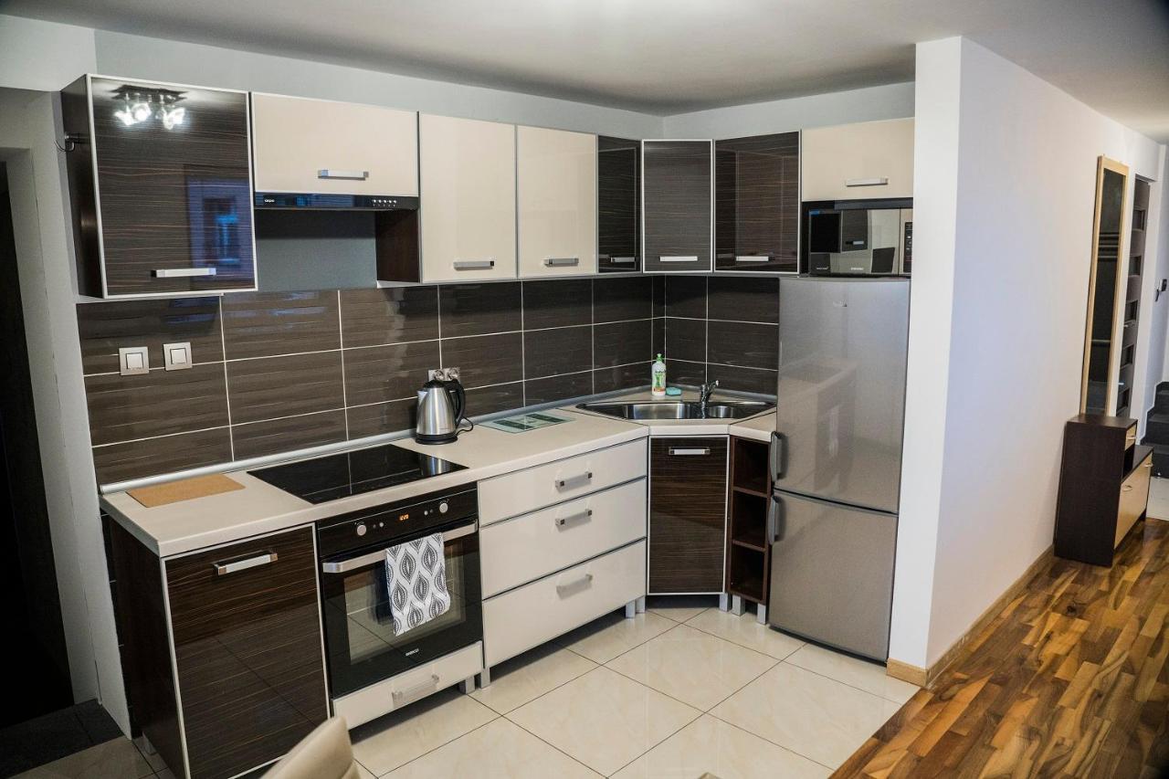Apartamenty Korona Krosno Exteriér fotografie