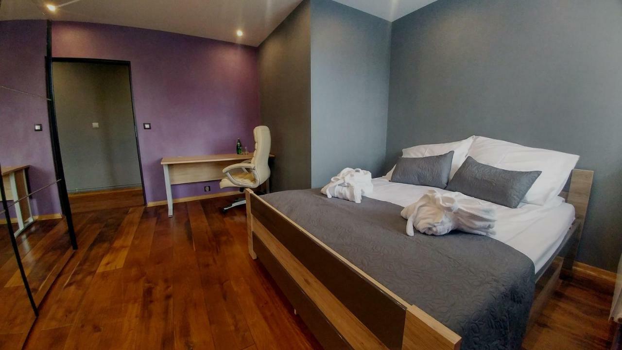 Apartamenty Korona Krosno Exteriér fotografie