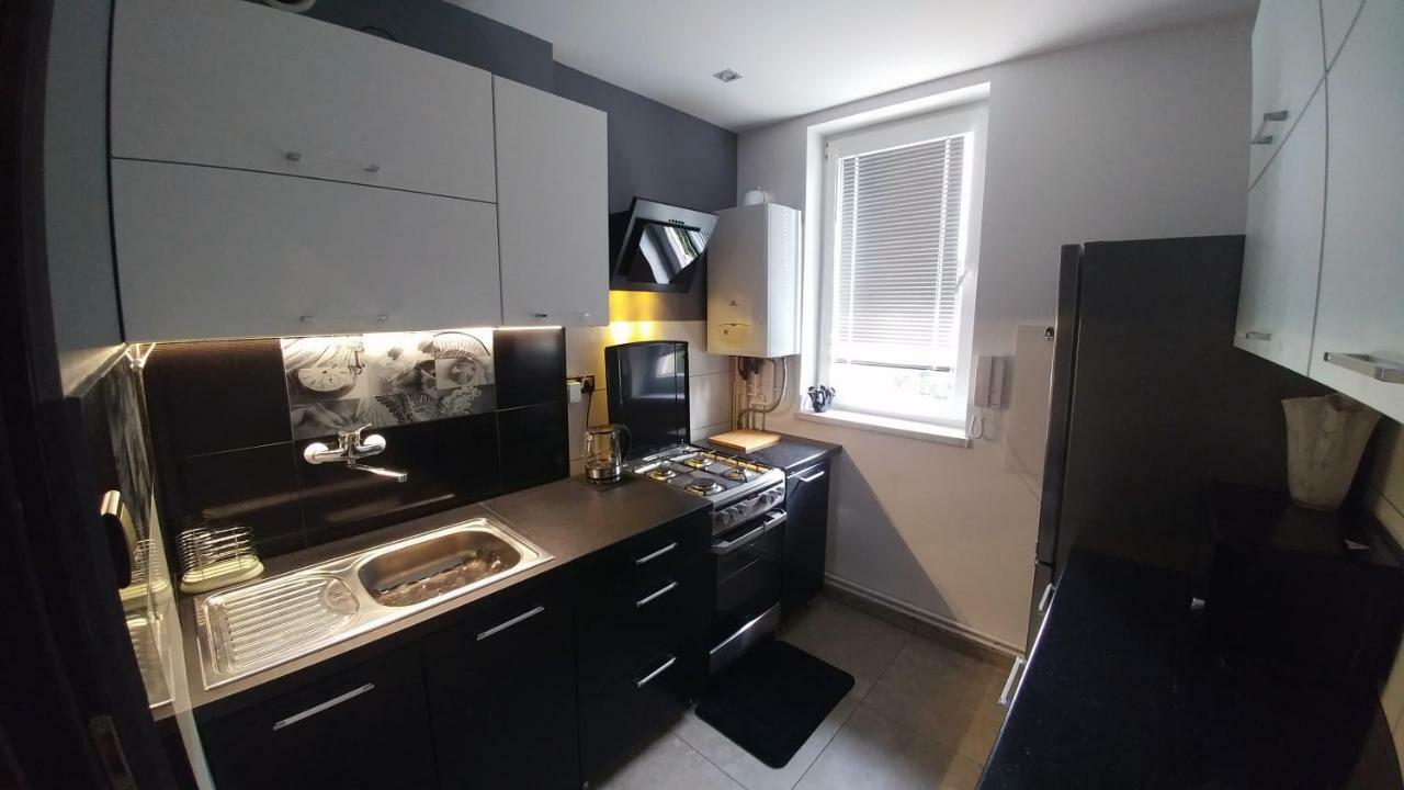 Apartamenty Korona Krosno Exteriér fotografie