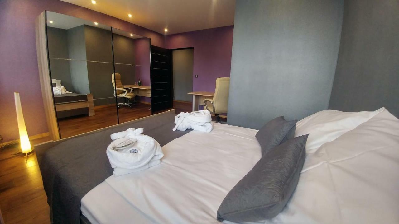 Apartamenty Korona Krosno Exteriér fotografie
