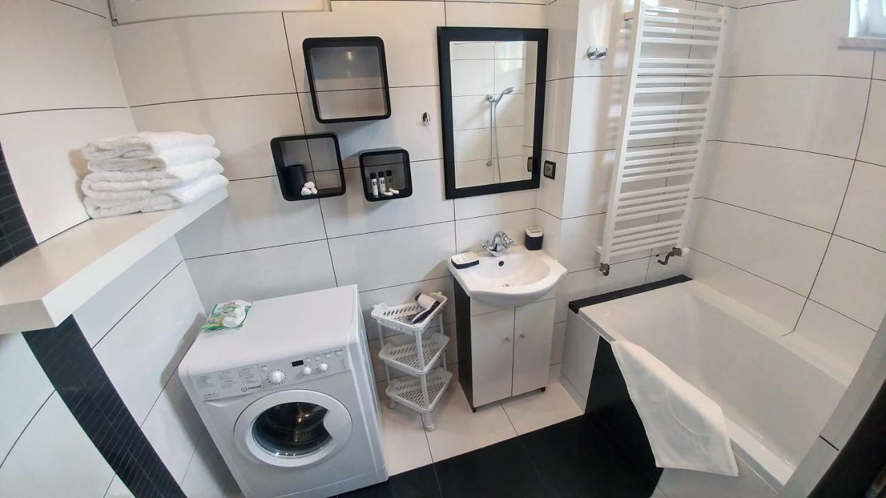 Apartamenty Korona Krosno Exteriér fotografie