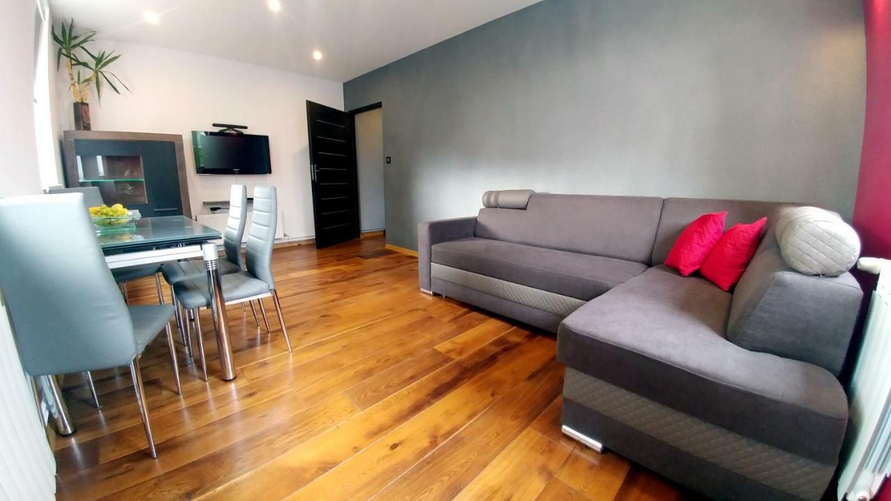 Apartamenty Korona Krosno Exteriér fotografie
