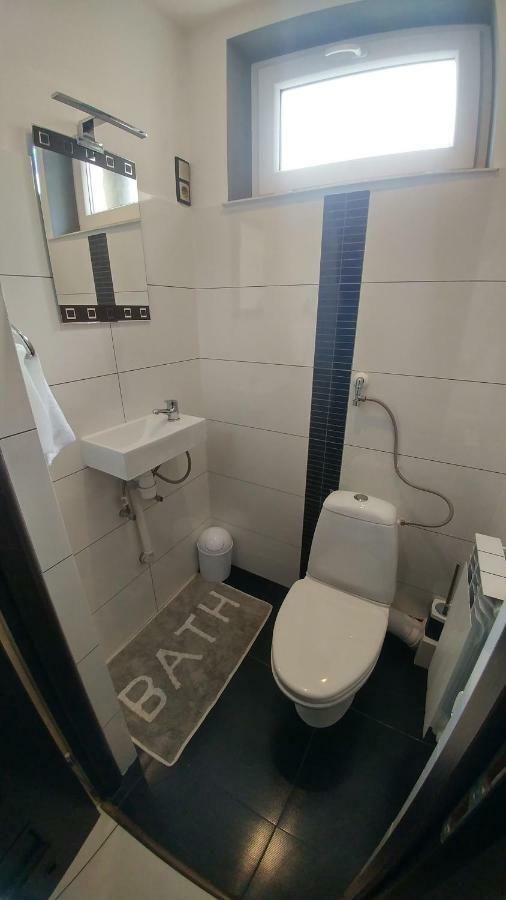 Apartamenty Korona Krosno Exteriér fotografie