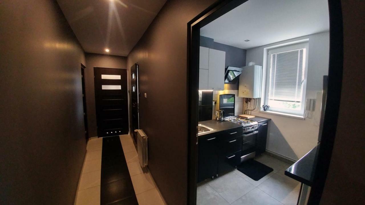 Apartamenty Korona Krosno Exteriér fotografie