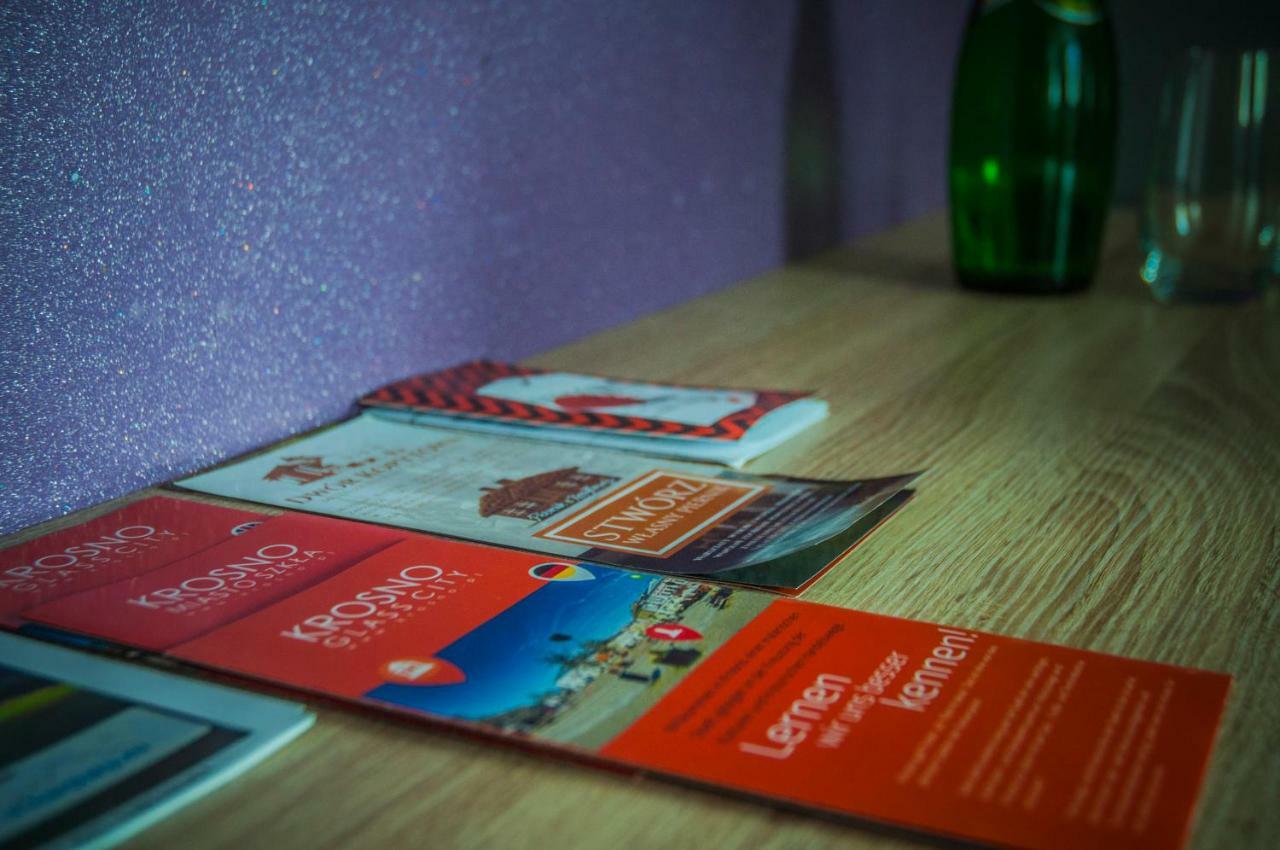 Apartamenty Korona Krosno Exteriér fotografie