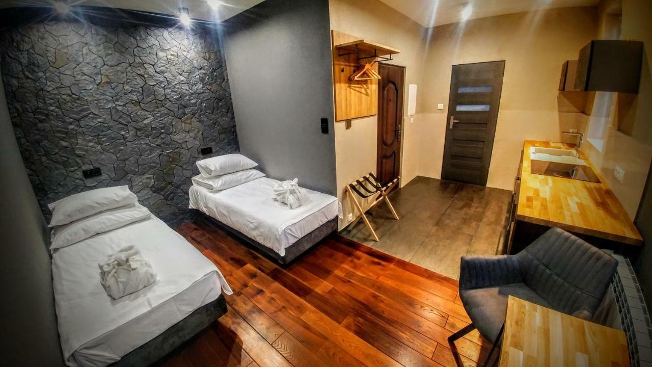 Apartamenty Korona Krosno Exteriér fotografie