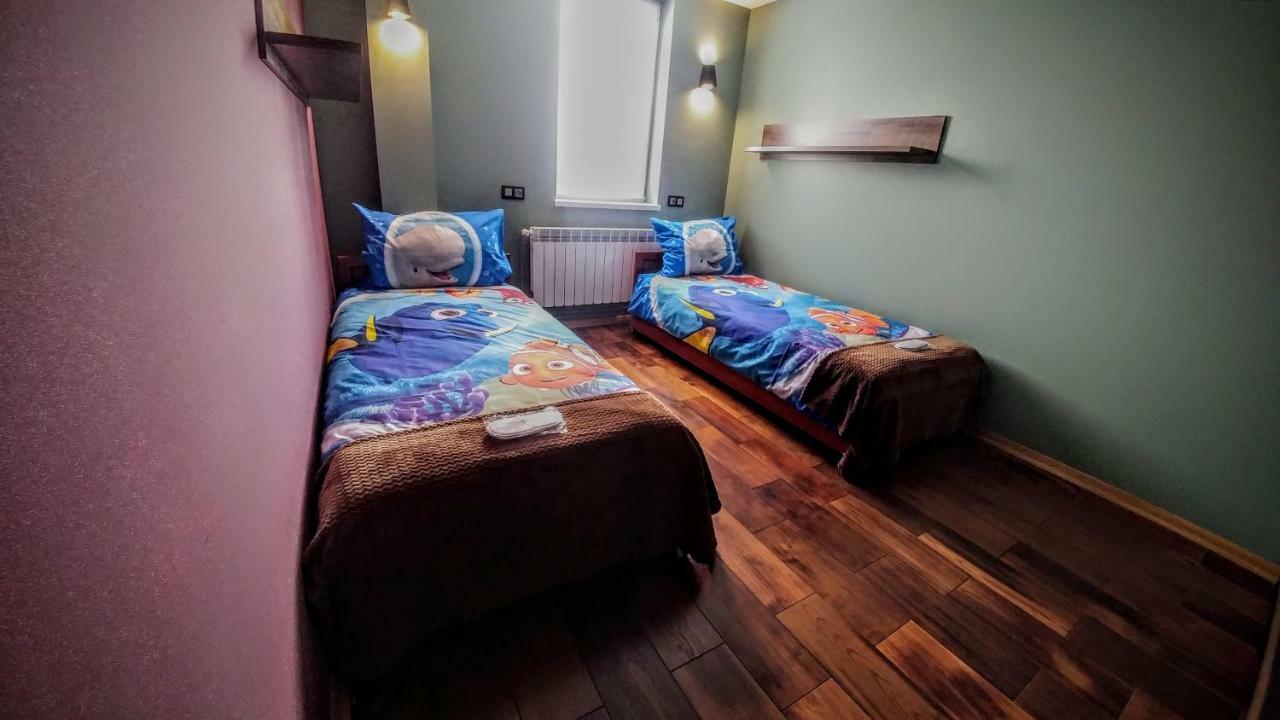 Apartamenty Korona Krosno Exteriér fotografie