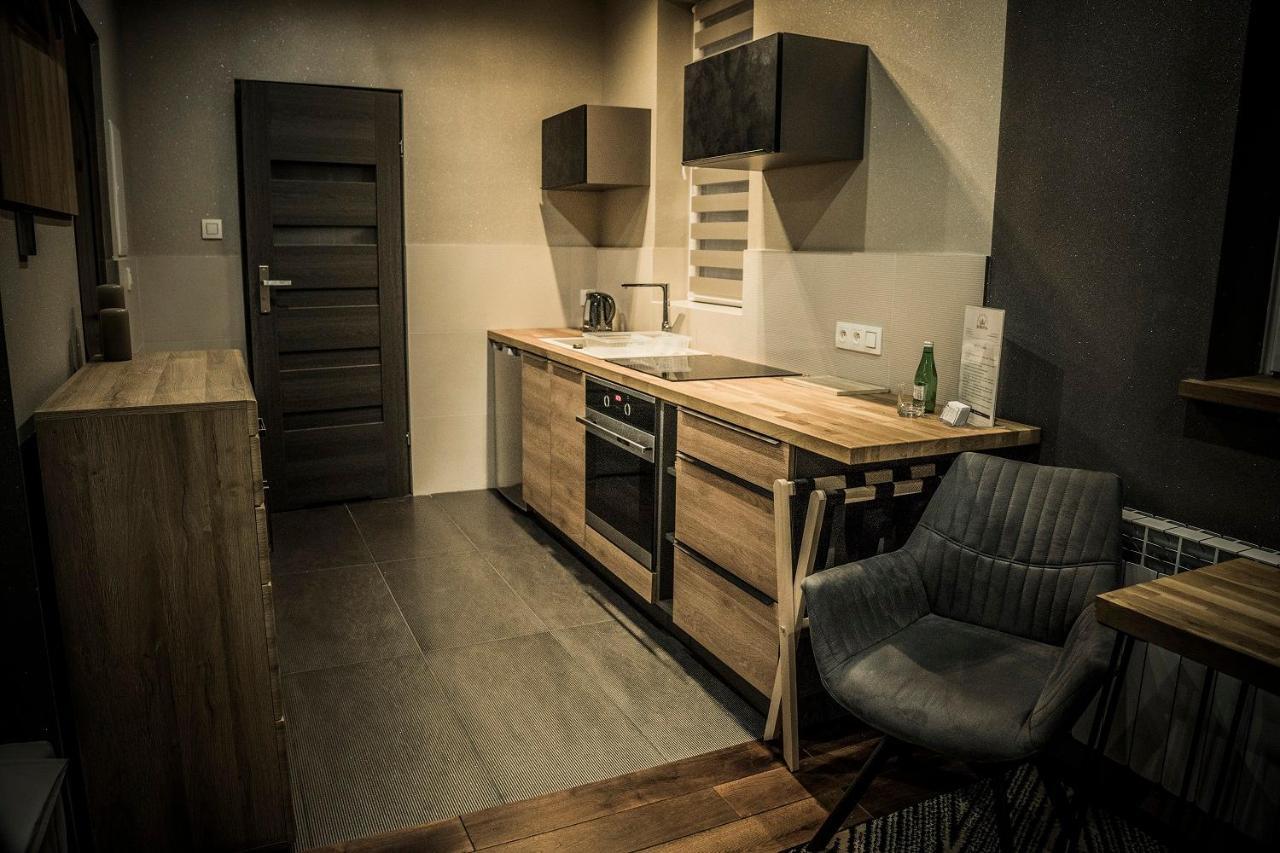 Apartamenty Korona Krosno Exteriér fotografie