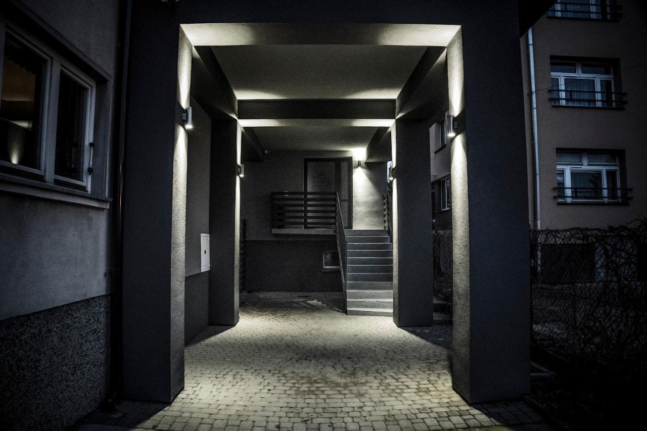 Apartamenty Korona Krosno Exteriér fotografie