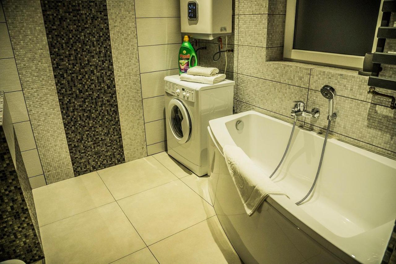 Apartamenty Korona Krosno Exteriér fotografie