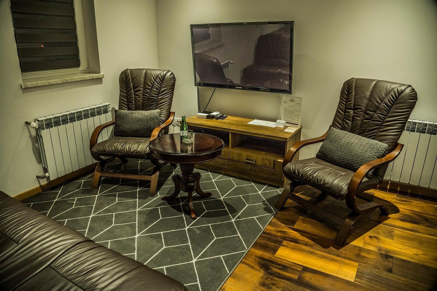 Apartamenty Korona Krosno Exteriér fotografie