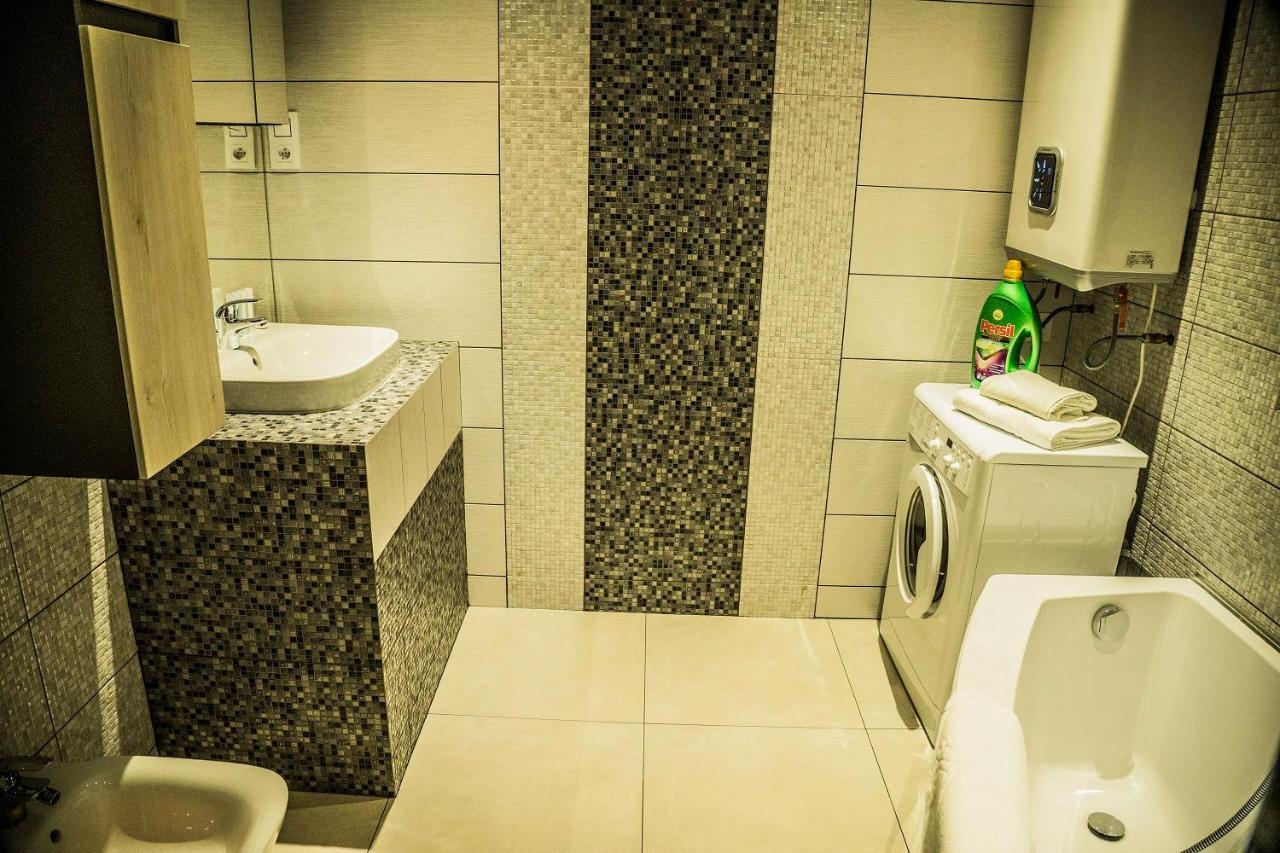 Apartamenty Korona Krosno Exteriér fotografie